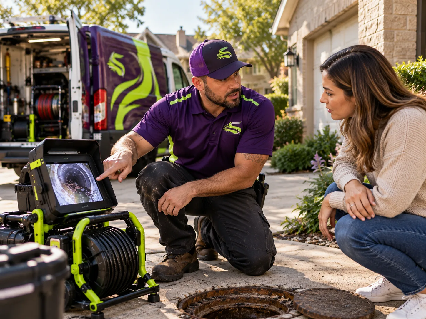 Drain Cleaning Pilot Mound, IA FAQs